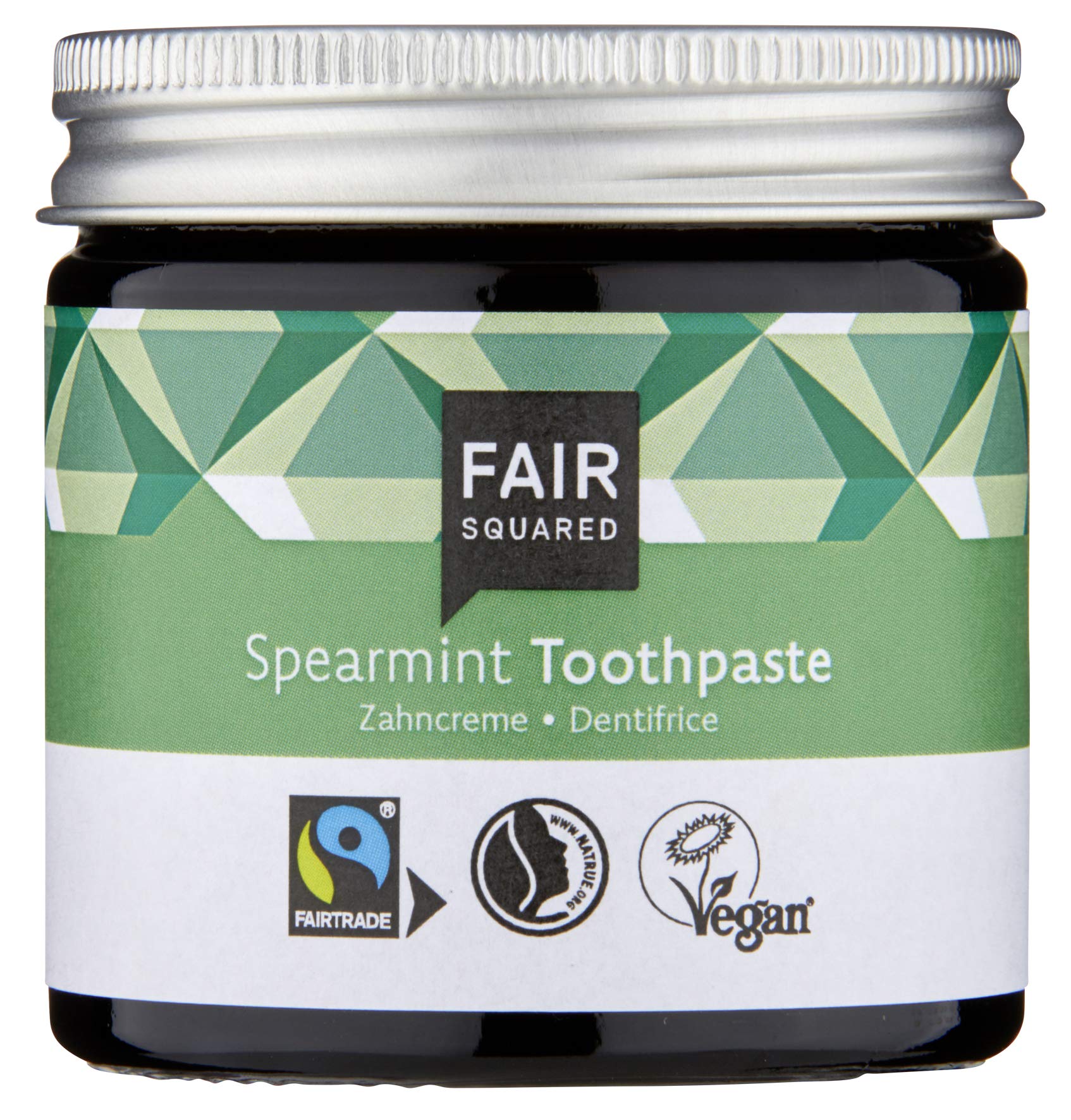 Fair Squared Natural Spearmint Toothpaste 100ml