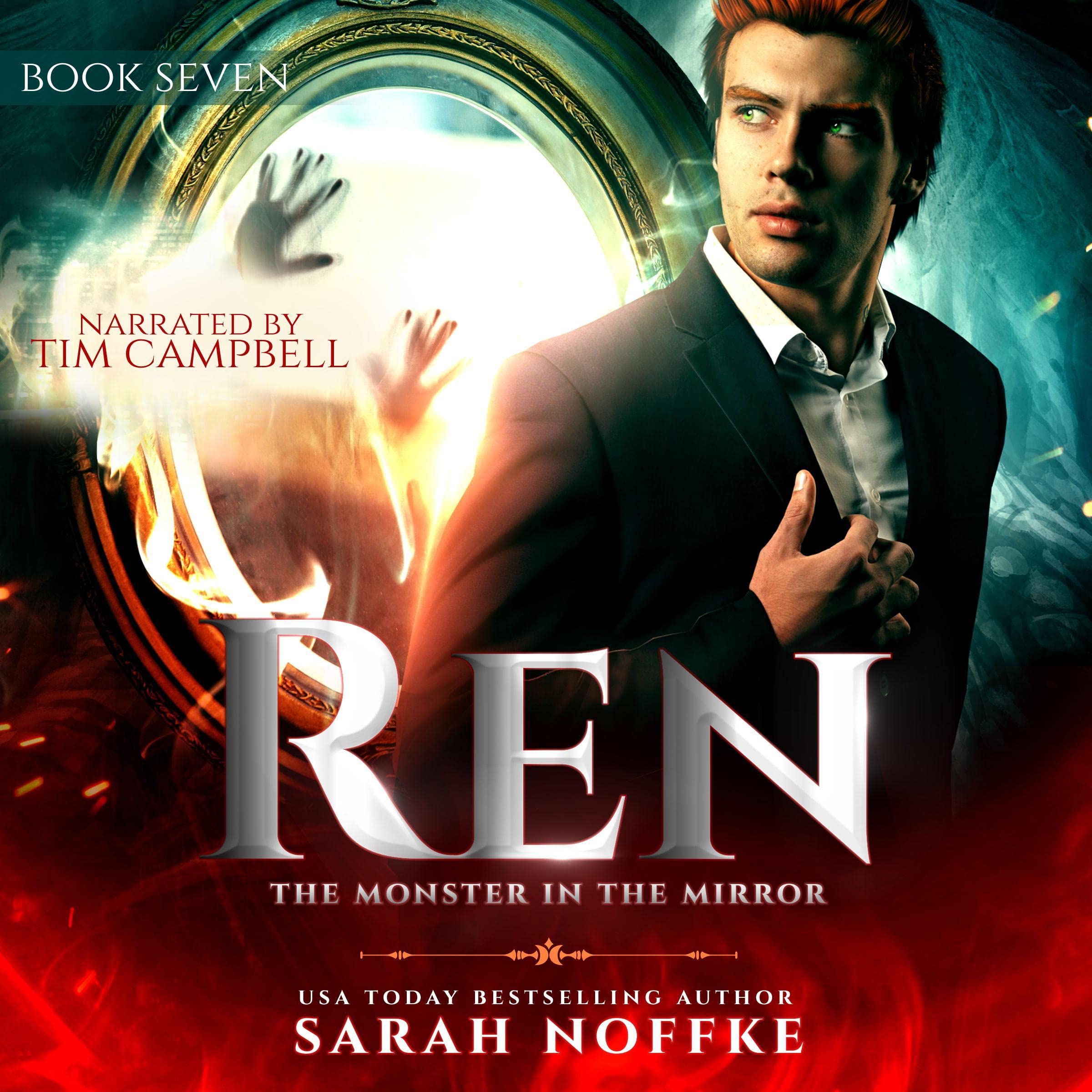 Cover art for Ren: The Monster in the Mirror