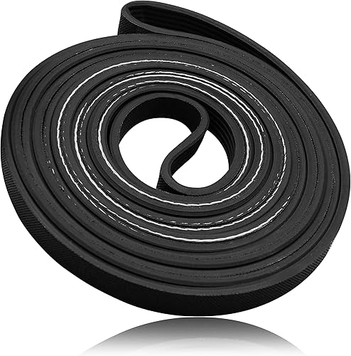 WPW10131172 - Correa de secadora compatible con Whirlpool Maytag Kenmore W10131172 AP6015470 Reemplazo duradero MEDB765FW0 3LCGD9100WQ3 CGD9060AW0 WPW10131172 - Correa de secadora compatible con Whirlpool Maytag Kenmore W10131172 AP6015470 Reemplazo duradero MEDB765FW0 3LCGD9100WQ3 CGD9060AW0