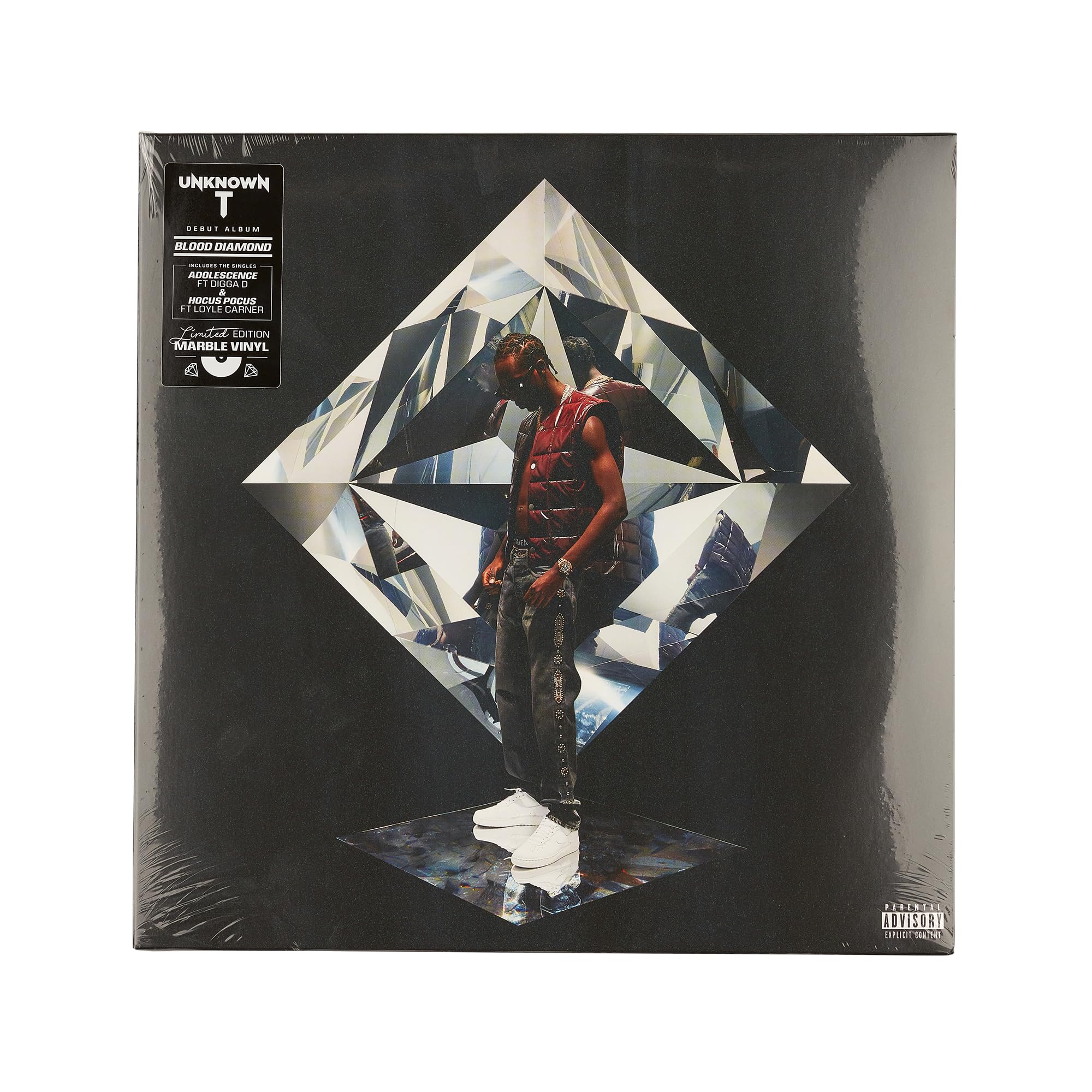 Unknown T - Blood Diamond [VINYL]
