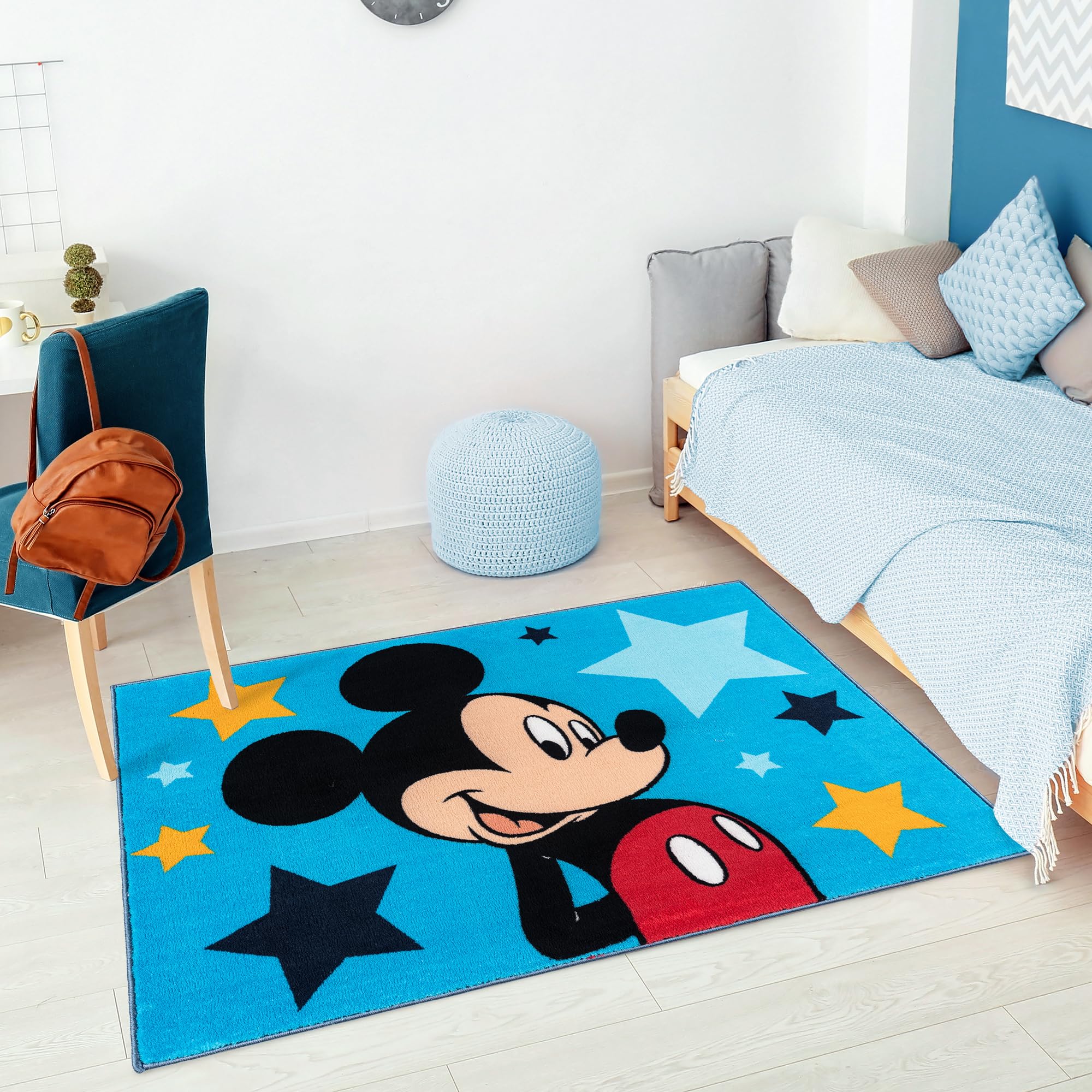 Disney Area Rug Snapklik.com : Gertmenian Disney Mickey Mouse Indoor Area Rug - 3x5 Small