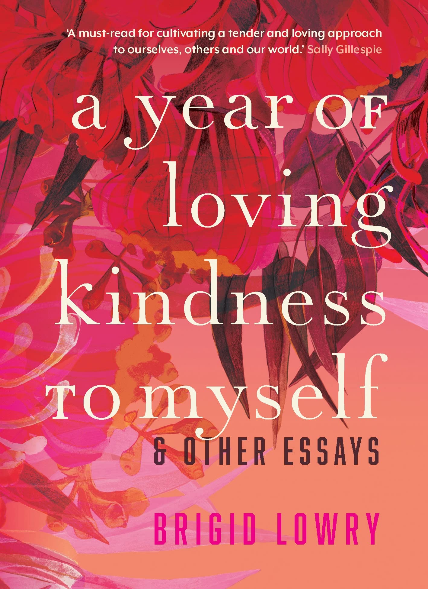 Buy A Year of Loving Kindness to Myself — BookShops.in