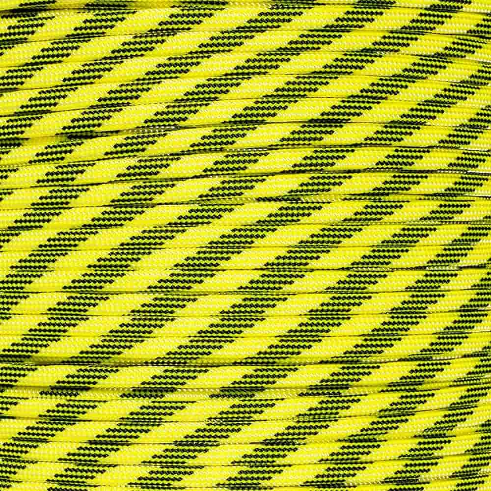 PARACORD PLANET 250 Foot Spools of 550 Type III 7 Strand Paracord (Pirate 250 Foot Spool)