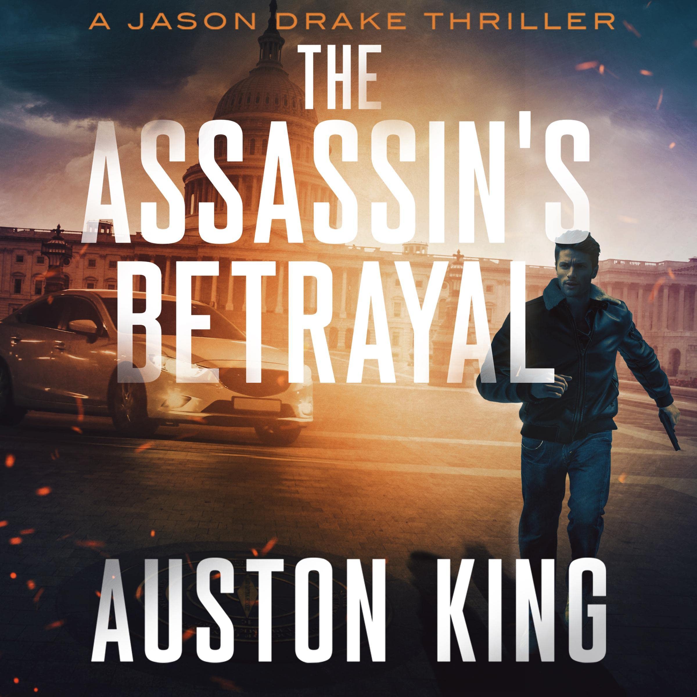 Cover art for The Assassin's Betrayal