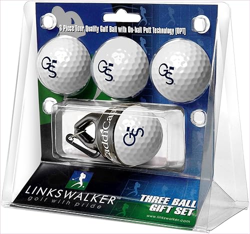 Miniatura 9 de Paquete de regalo de 4 pelotas de golf con soporte para pelotas CaddiCap