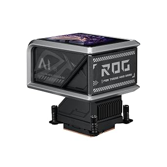 ASUS ROG RYUO IV 360 ARGB 360mm Siyah İşlemci Sıvı Soğutucu (90RC01N1-B0EAY0)