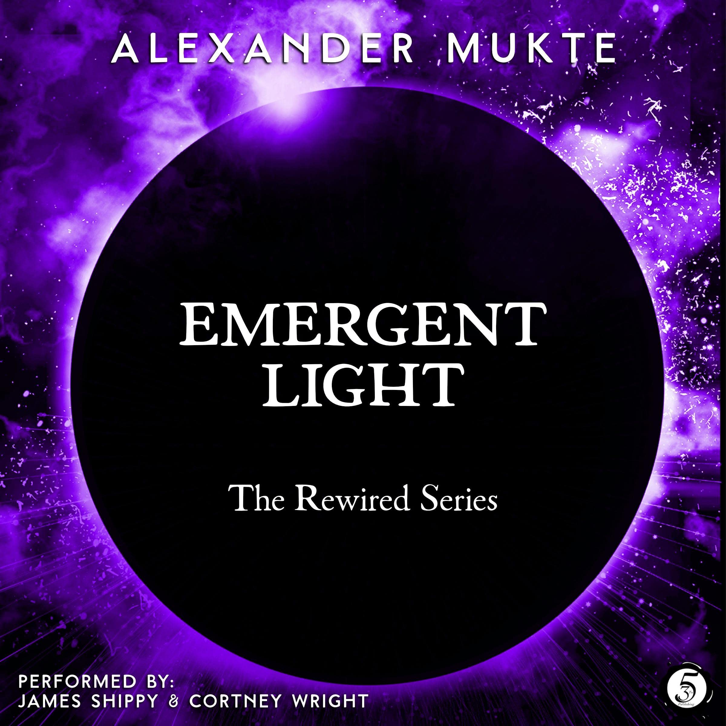 Cover art for Emergent Light