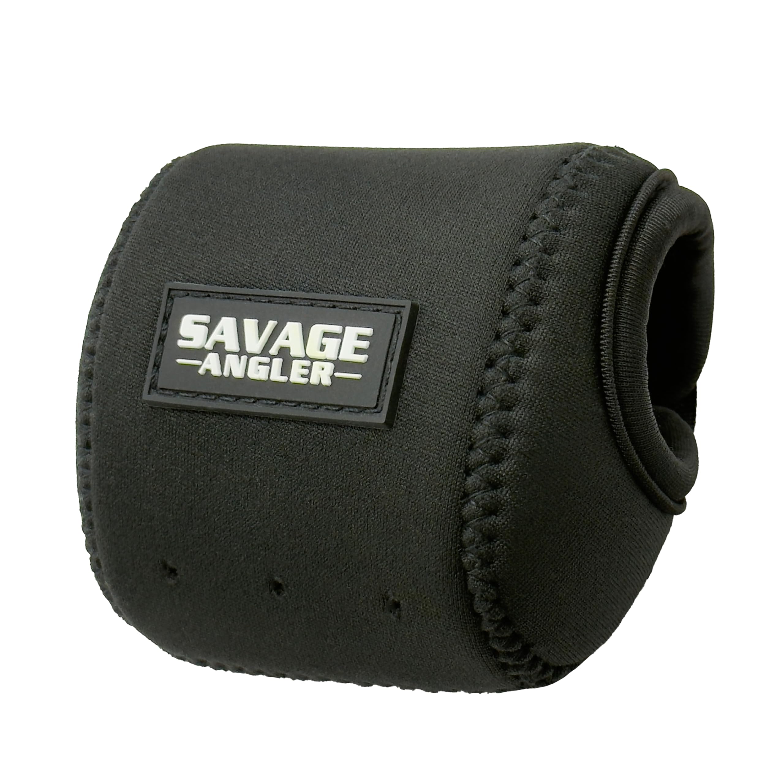 Neoprene Baitcast Reel Cover - Thick 5mm Casting Reel Sleeve For 50-200 Series Low Profile Reels, Left & Right Hand