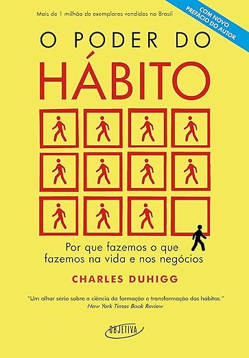 Capa do livro: O poder do hábito
