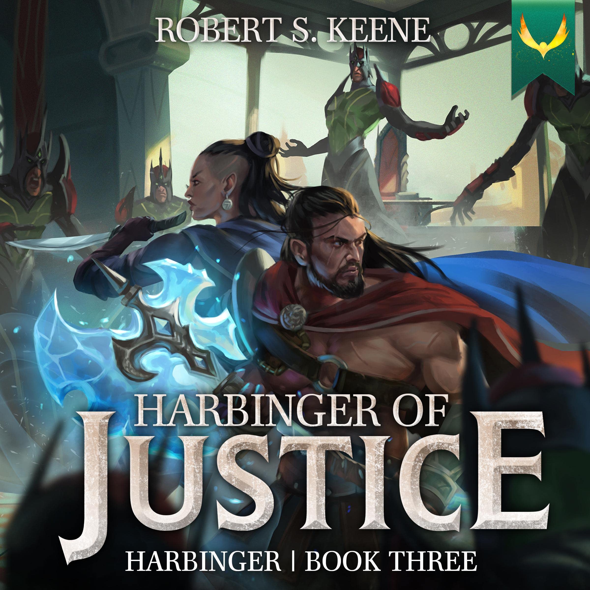 Harbinger of Justice