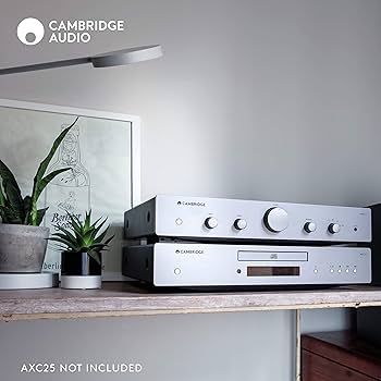 ケンブリッジオーディオ プリメインアンプ AXシリーズ AXA25 Amazon.co.jp: Cambridge Audio(ケンブリッジオーディオ