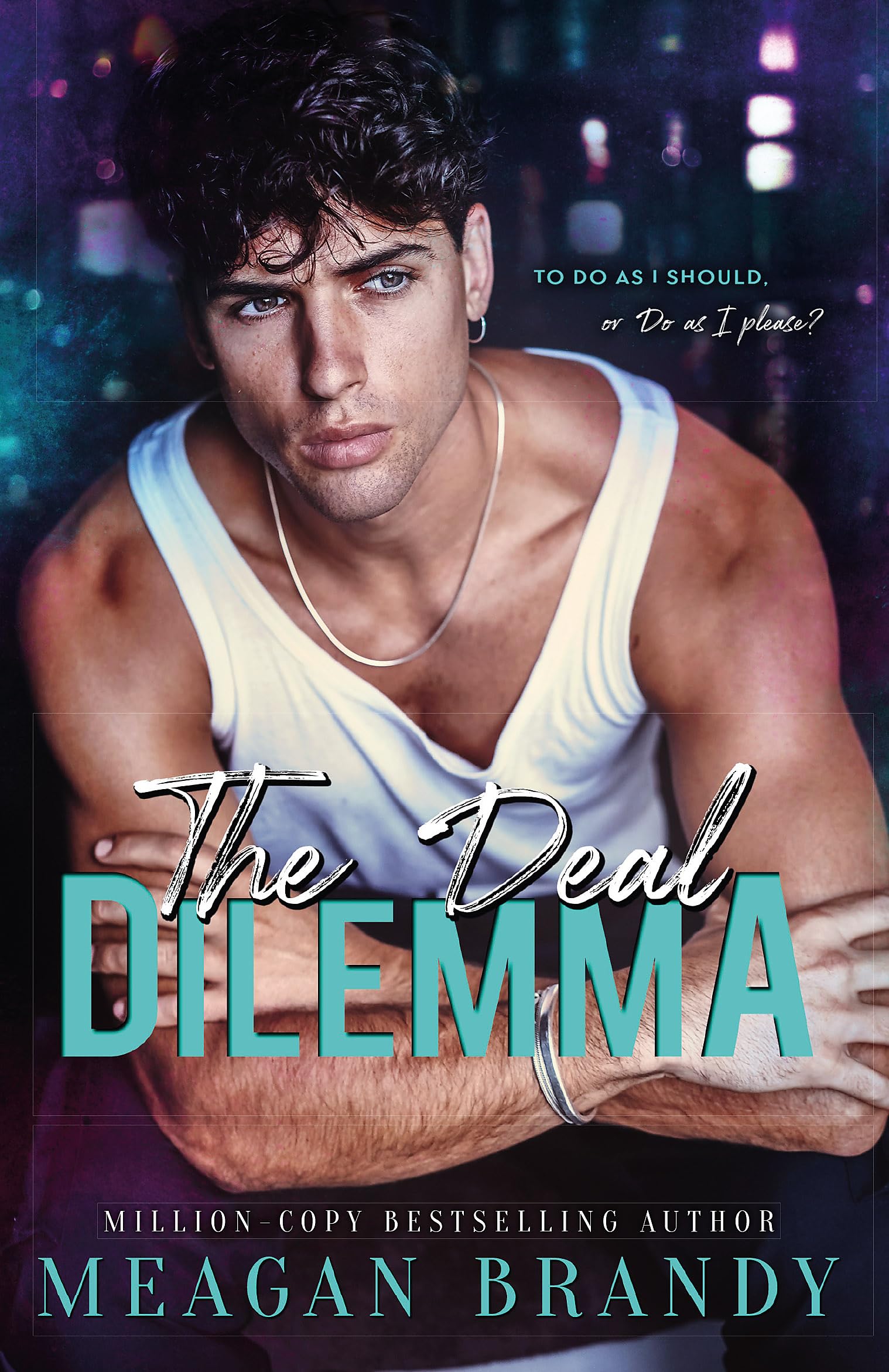 The Deal Dilemma by Meagan Brandy PAPERBACK 9781398719507