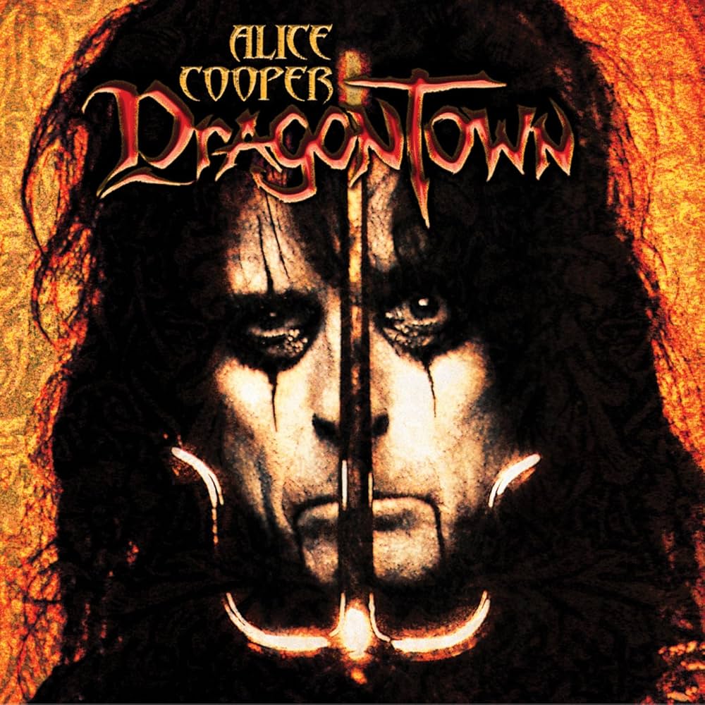 Cooper, Alice - Dragontown - Amazon.com Music