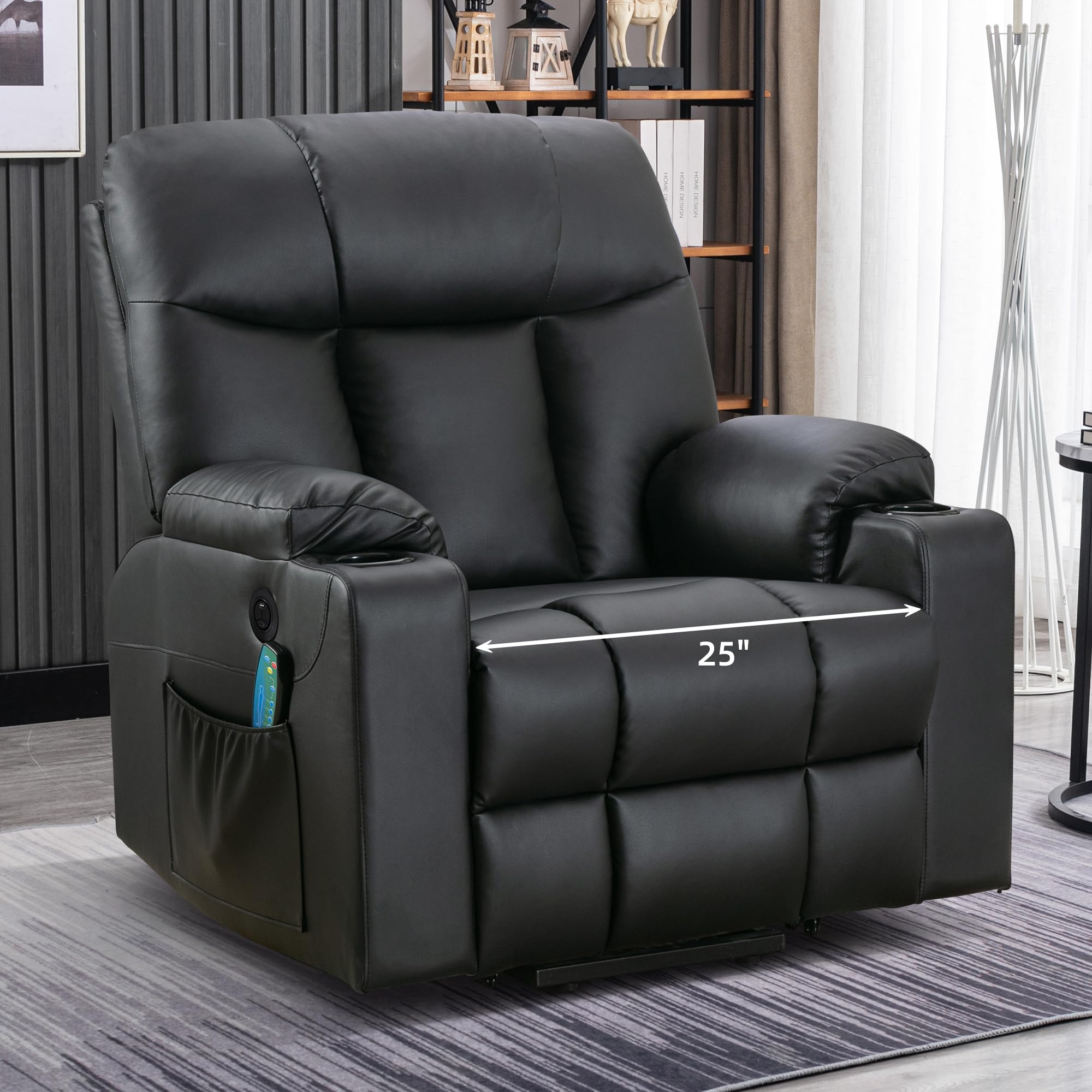 Bonzy Home Extra Wide Lift Chair