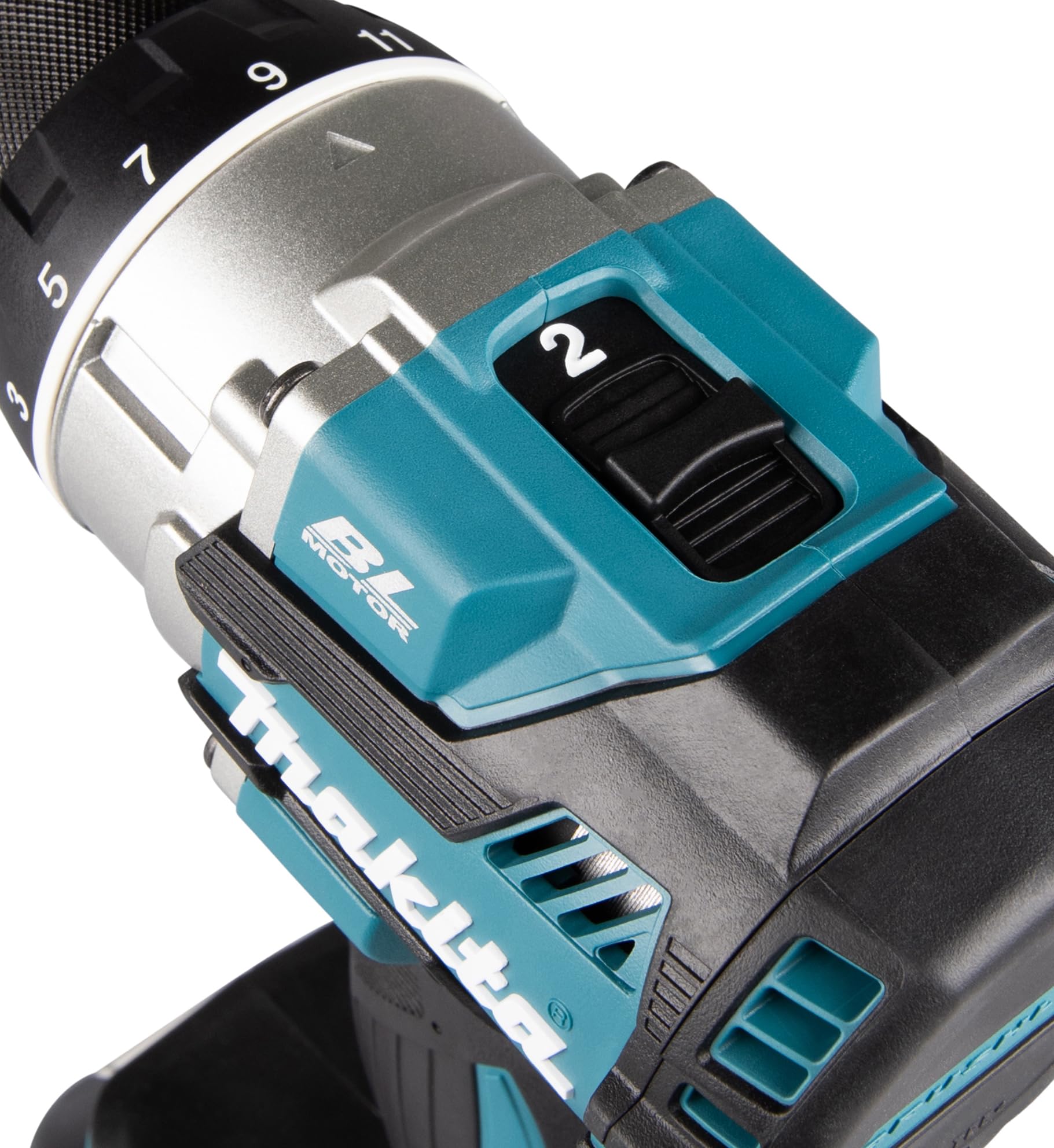 Makita DDF489Z 18V Li-Ion LXT Brushless 13mm Trapano avvitatore - Batterie e caricabatterie non inclusi