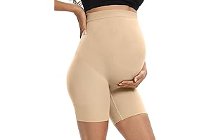 Secret Fit Shaper Panty - Seamless Maternity Shapewear for Dress