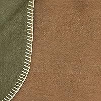 Vista 81 de Thick Alpaca Wool Blanket – Heavyweight Alpaca Wool Blanket for Camping Outdoors or Using Indoors Soft Peruvian Alpaca Wool Blankets