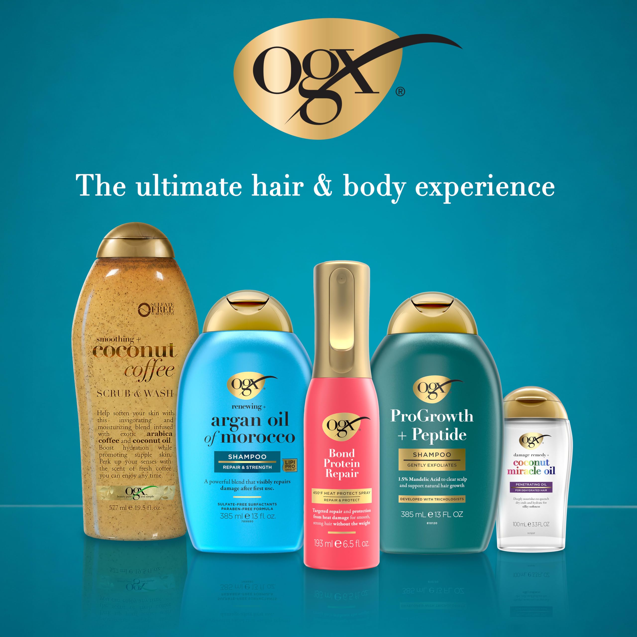 OGX Smoothing + Coconut Coffee Body Cream 19.5 oz | Amazon.com.br