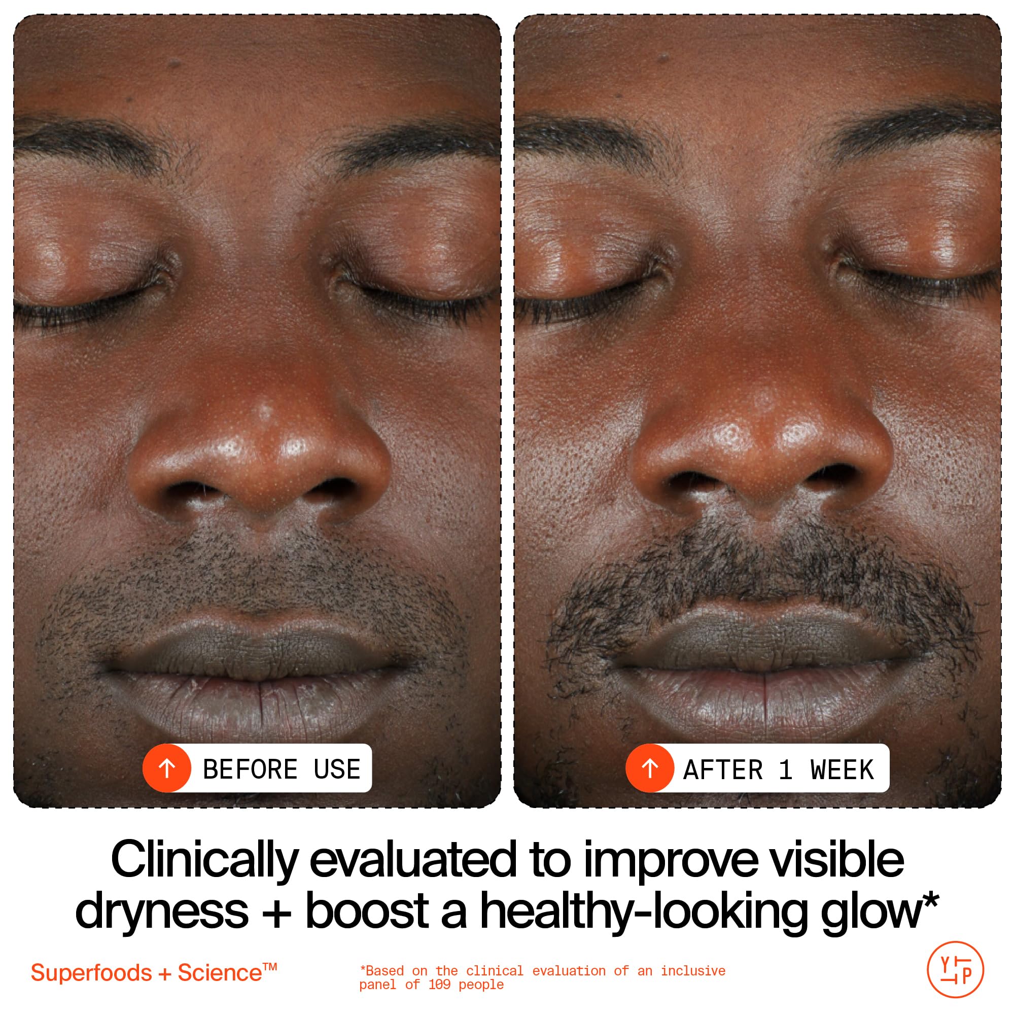 Youth To The People Adaptogen Skin Repairing Moisture Cream, Hydrating Face Moisturizer for Sensitive & Dry Skin, Soothes Skin Barrier, Dermatologist Tested, Fragrance-free, Vegan - 2 Fl Oz