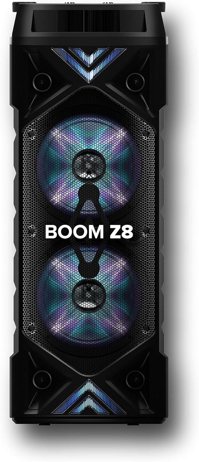 Zizo bluetooth speaker with microphone Outlet