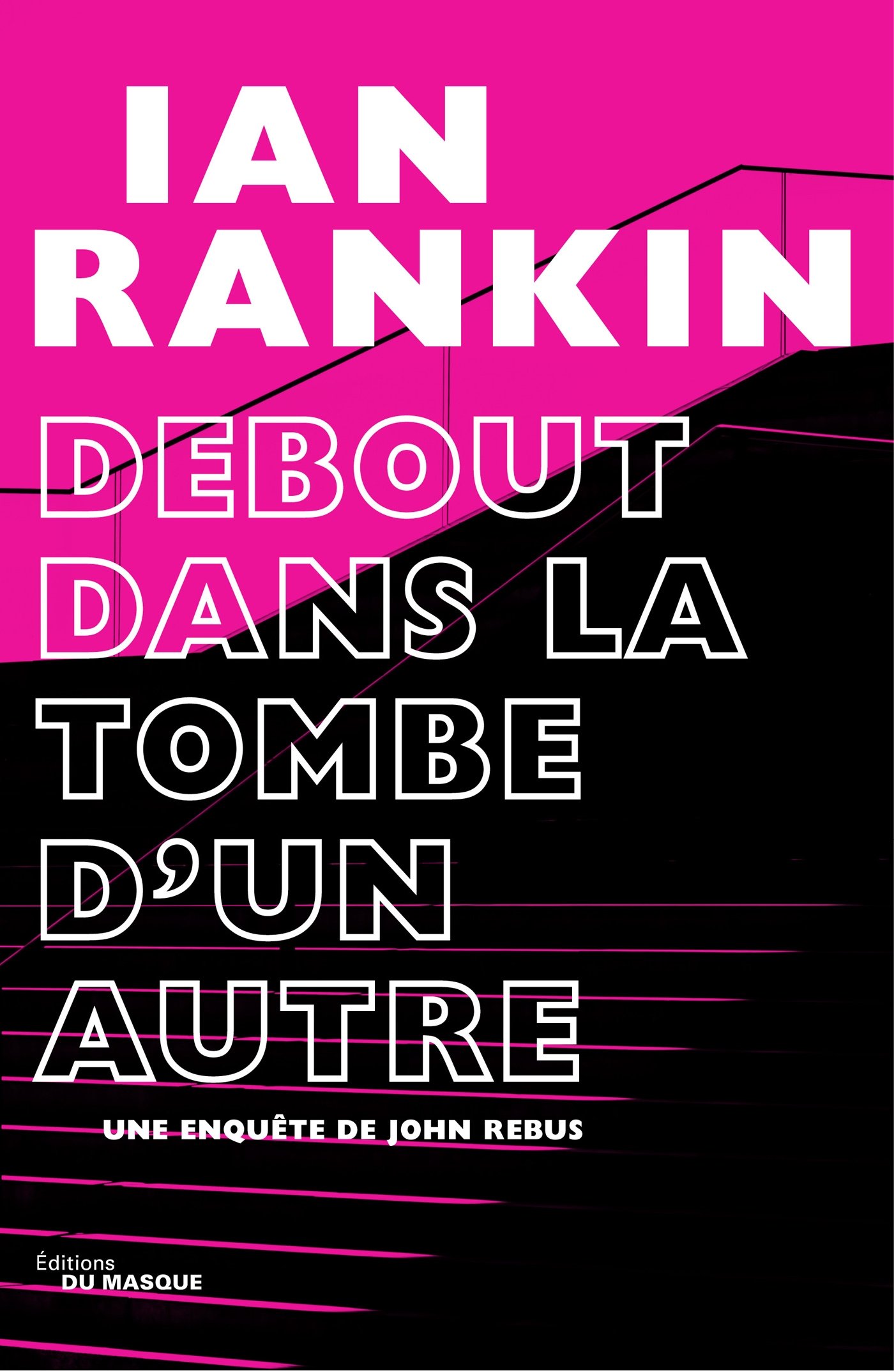 Debout dans la tombe d'un autre (French Edition)