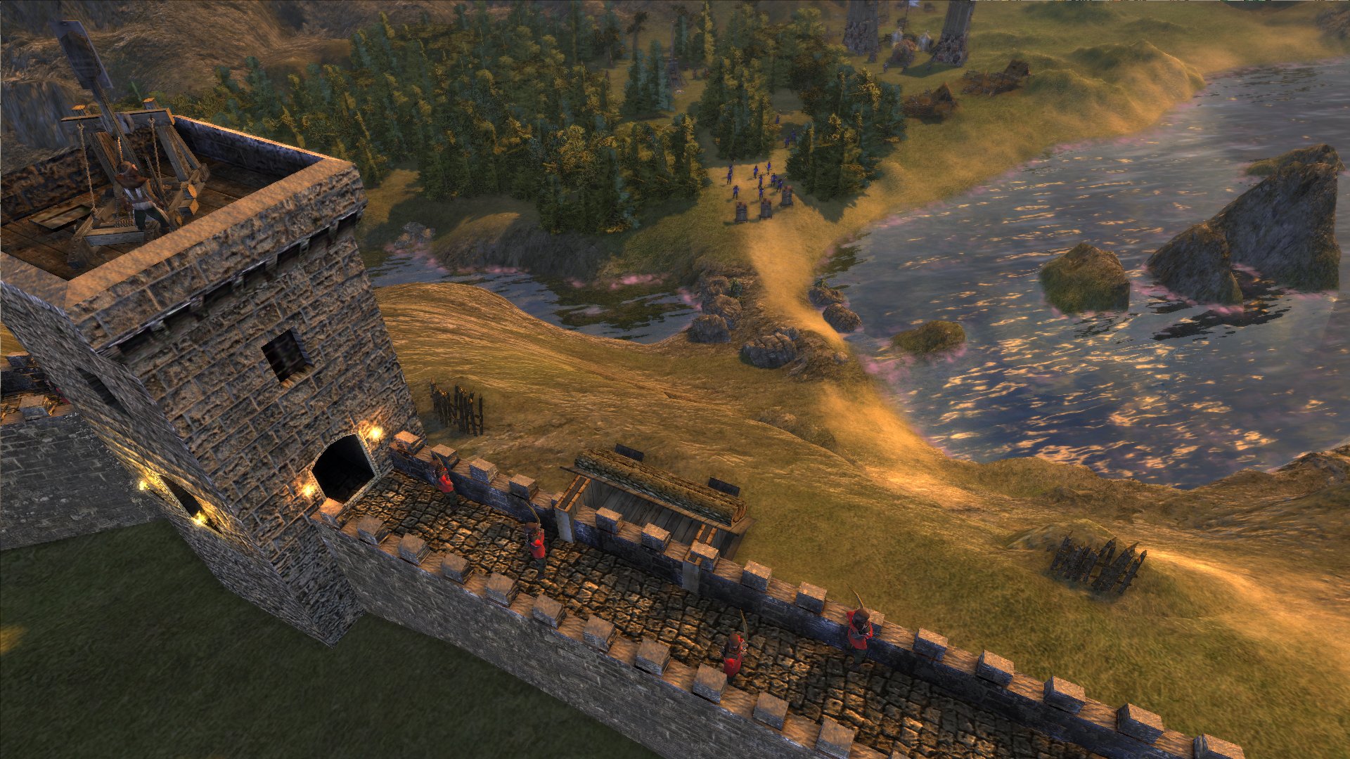 Roccaforte 3 - PC