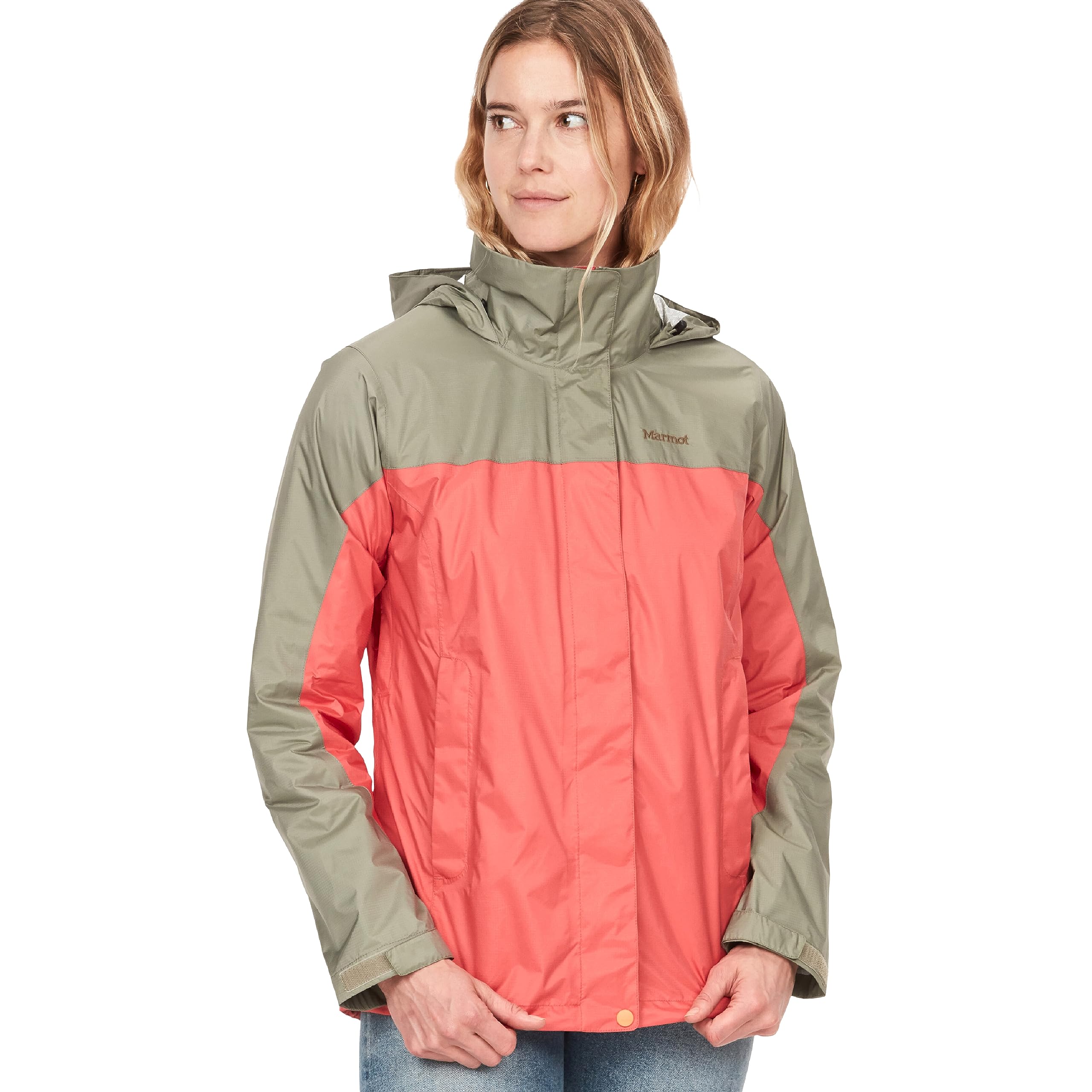 Women's Precip Eco Waterproof Rain Jacket