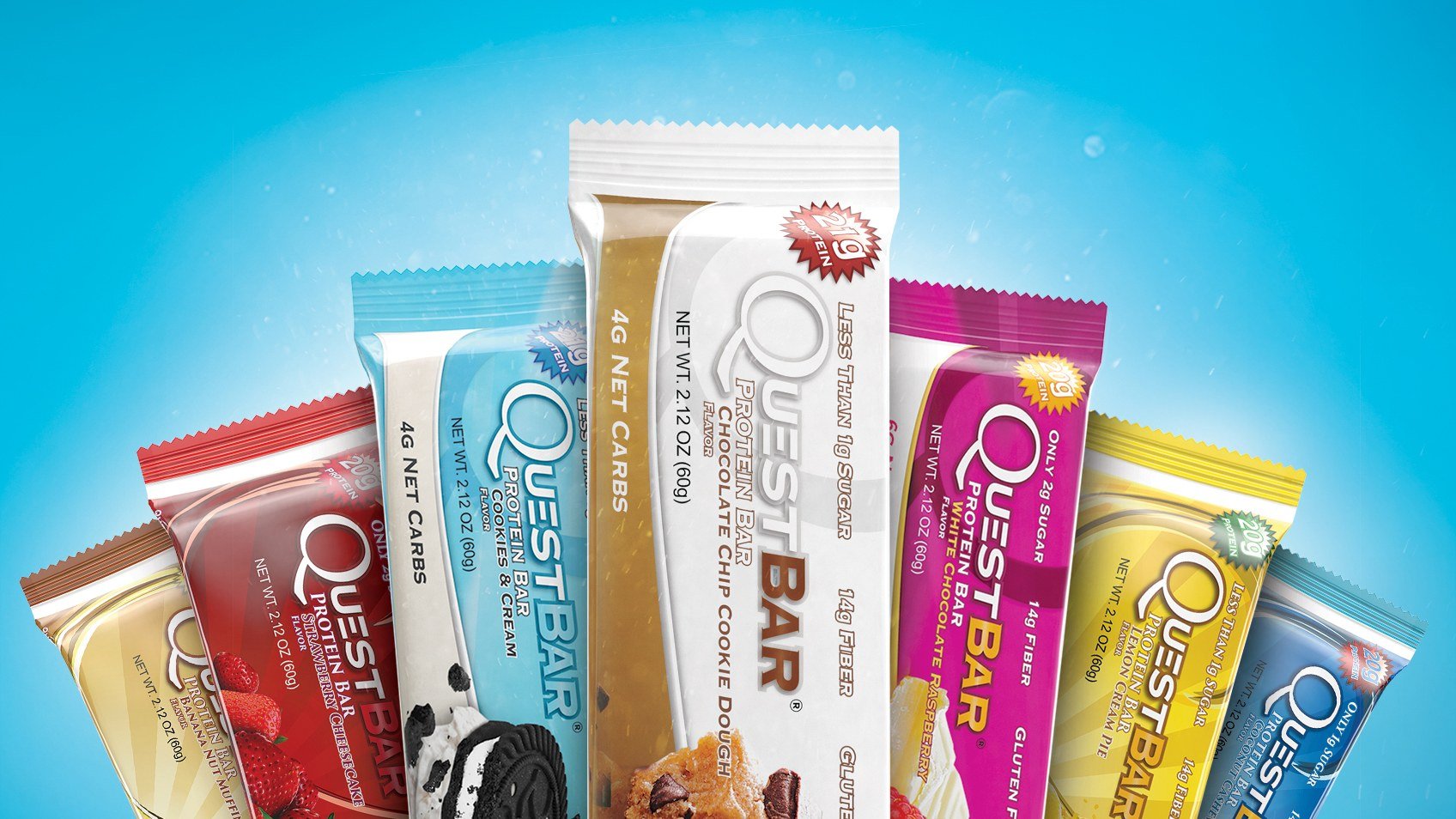 Quest nutrition クエスト プロテイン シリーズ クエストニュートリション プロテインチップス サワークリーム