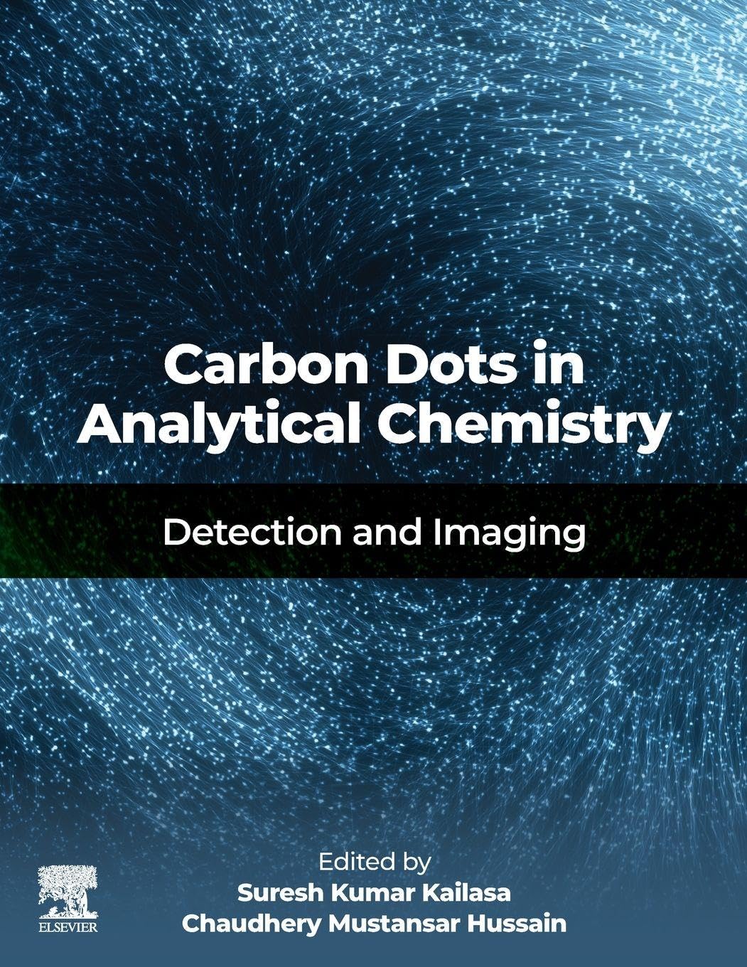 Carbon Dots in Analytical Chemistry by Suresh Kumar Kailasa, ... - 9780323983501