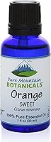 Vista 1 de Aceite esencial de naranja dulce – Botella completa de 1 oz (1.0 fl oz) – 100% puro natural, certificado Kosher