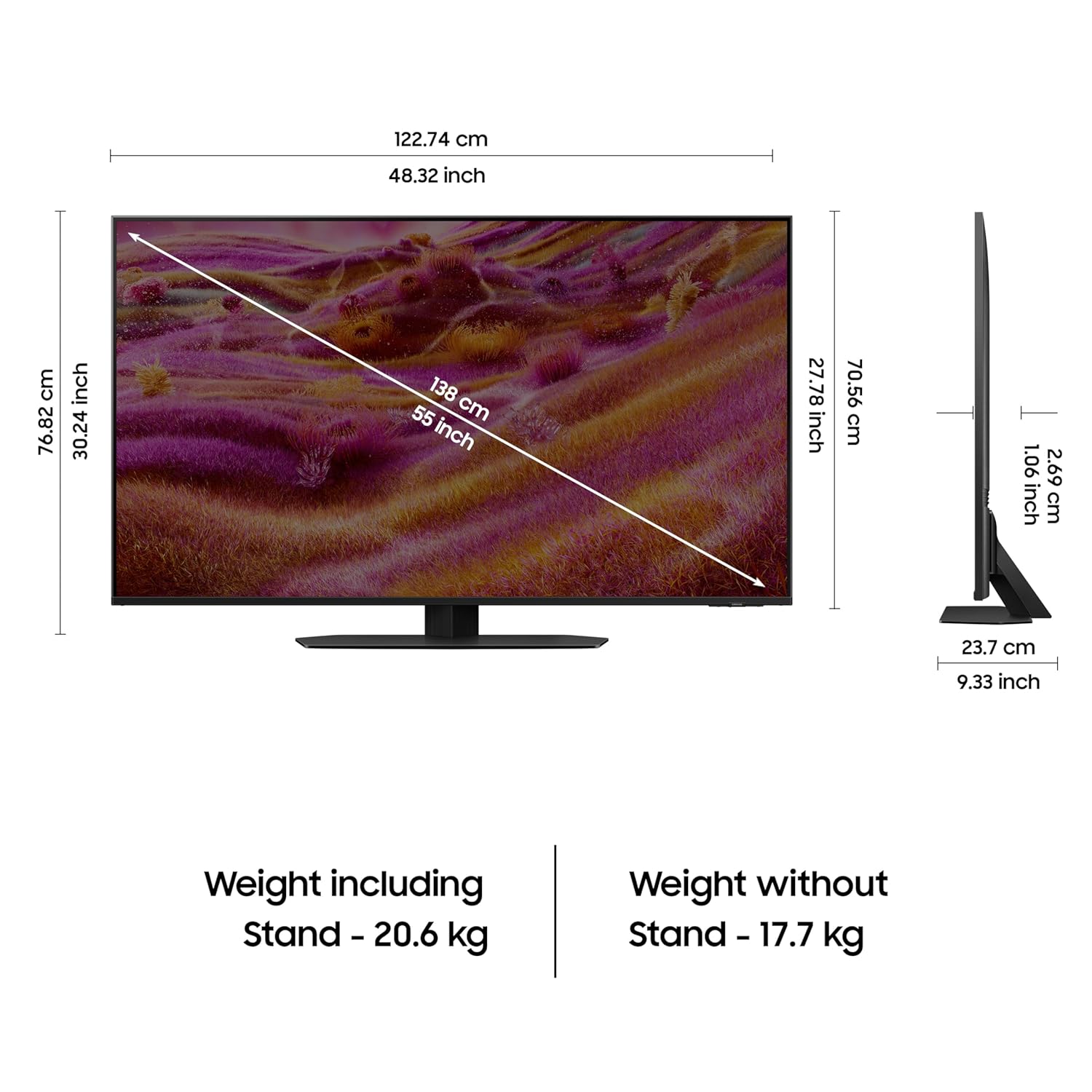 Review Samsung 138 Cm (55 Inches) 4K Ultra Hd Mini-Led Neo-Qled 4 Review Samsung 138 Cm (55 Inches) 4K Ultra Hd Mini-Led Neo-Qled