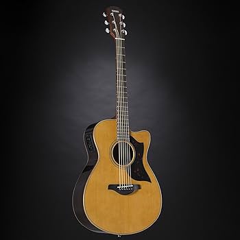 Amazon | ヤマハ YAMAHA エレアコギター AC1R VN | エレアコギター