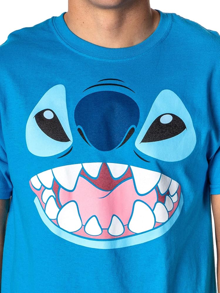 【入手困難3XL☆メキシコ製】ディズニー リロ&スティッチ 両面プリントTシャツ m31475524092_1.jpg?1723974577