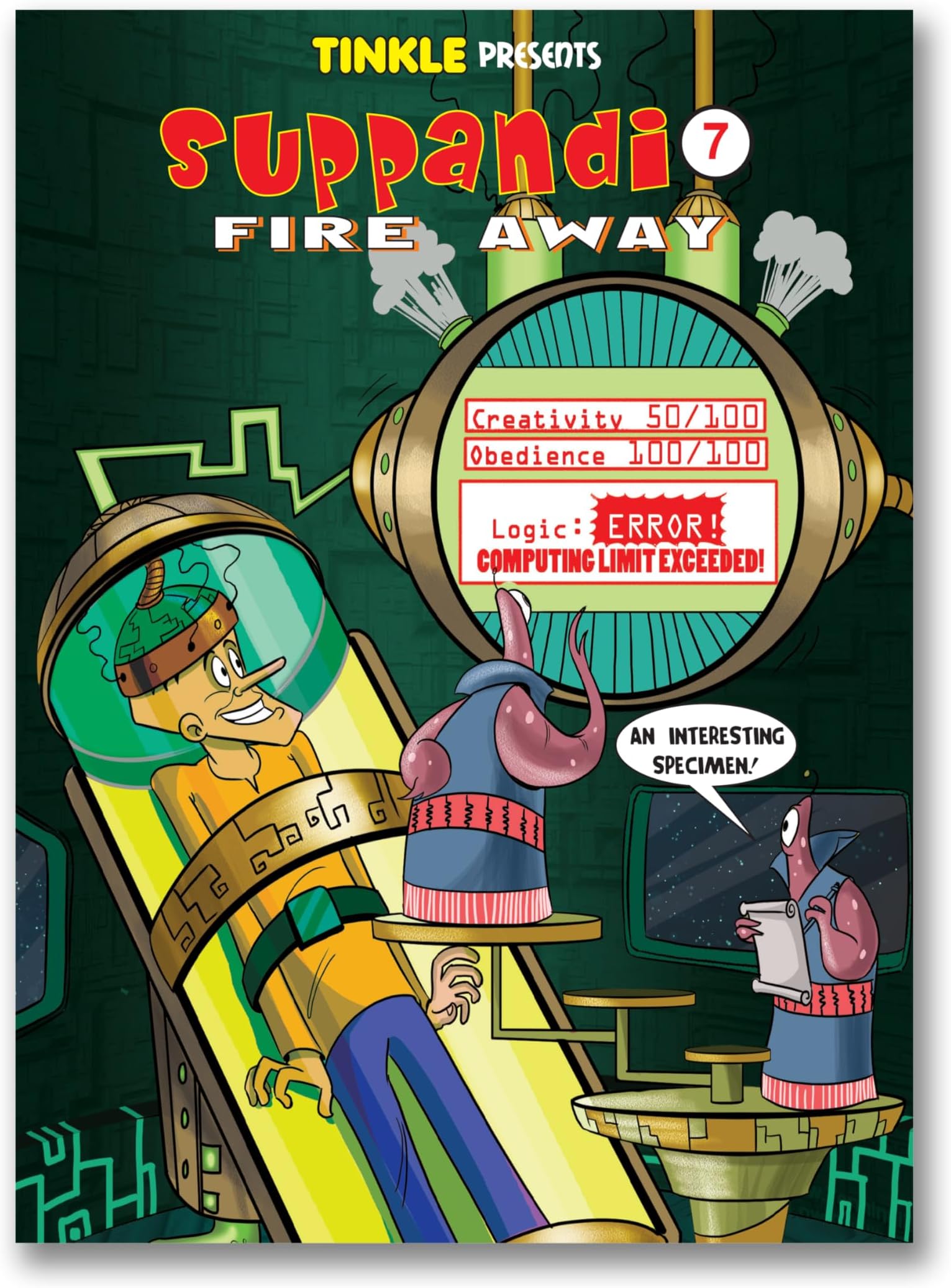 Suppandi Volume 7: Fire Away
