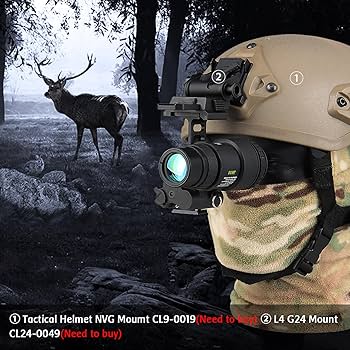 PVS-18 ナイトヴィジョン 高品質レプリカ ウィルコックスタイプ マウント PVS-18 ナイトヴィジョン 高品質レプリカ ウィルコックスタイプ