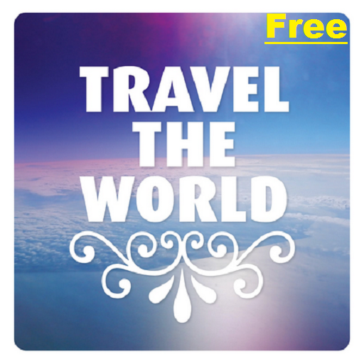 Travel the World (Free) App on