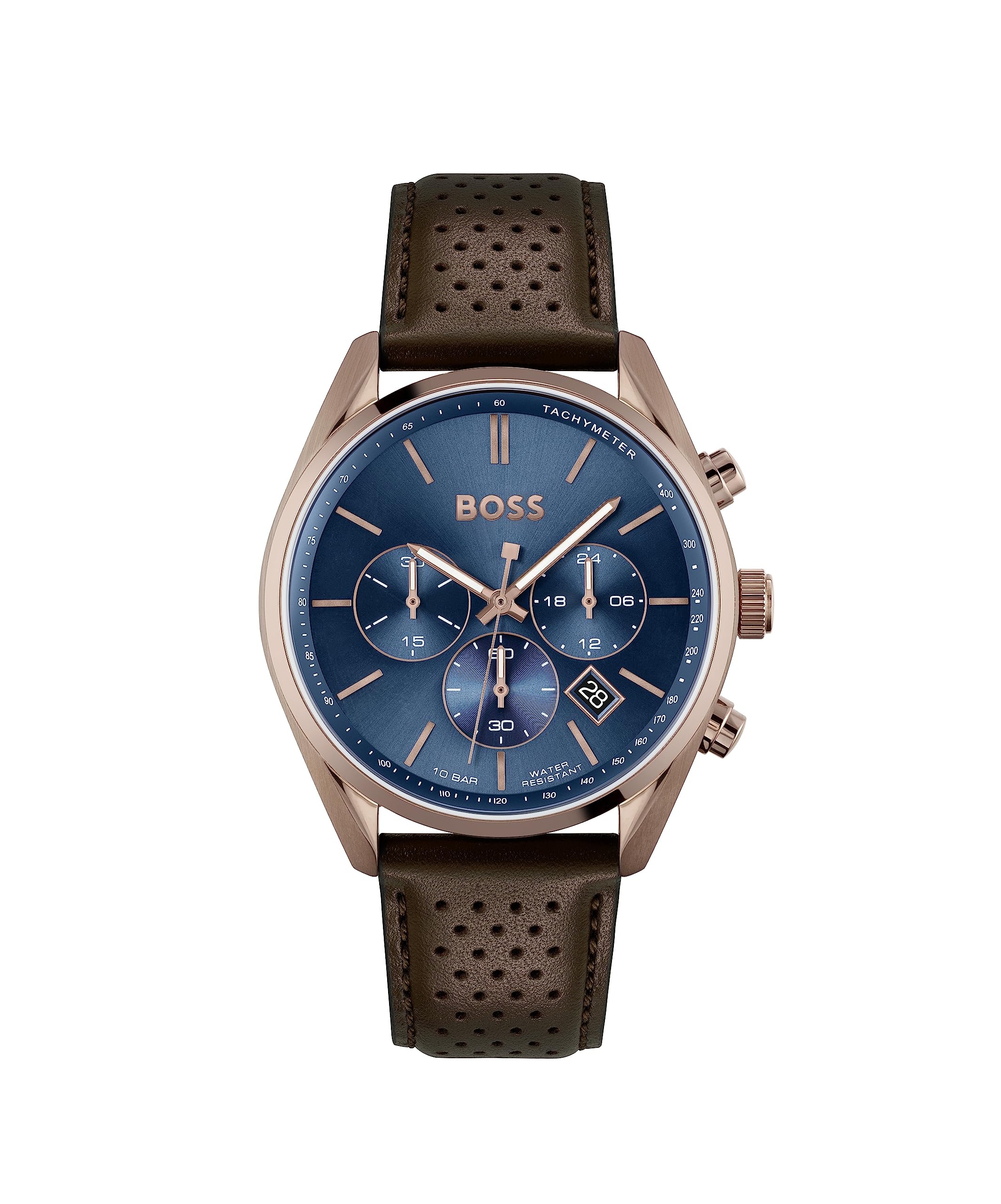Boss Hugo Analog Blue Dial Mens Watch-1513817 (B08H2C8B2M) Amazon Price History, Amazon Price Tracker