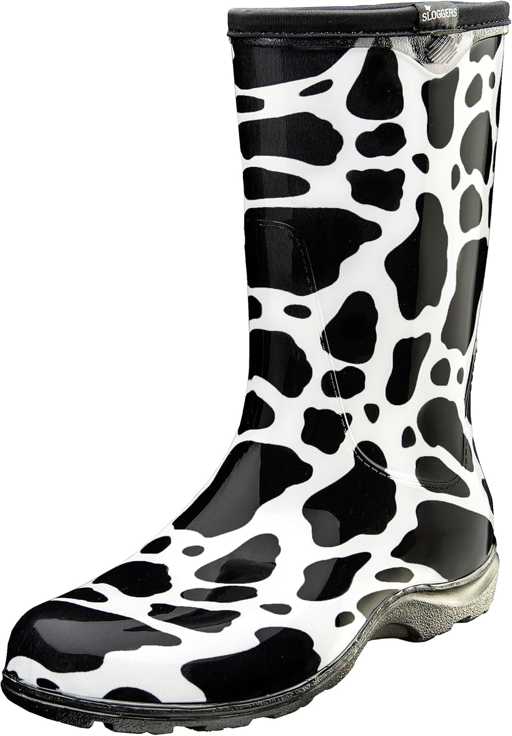 Sloggers Waterproof Garden Rain Boots for Women Cute Mid