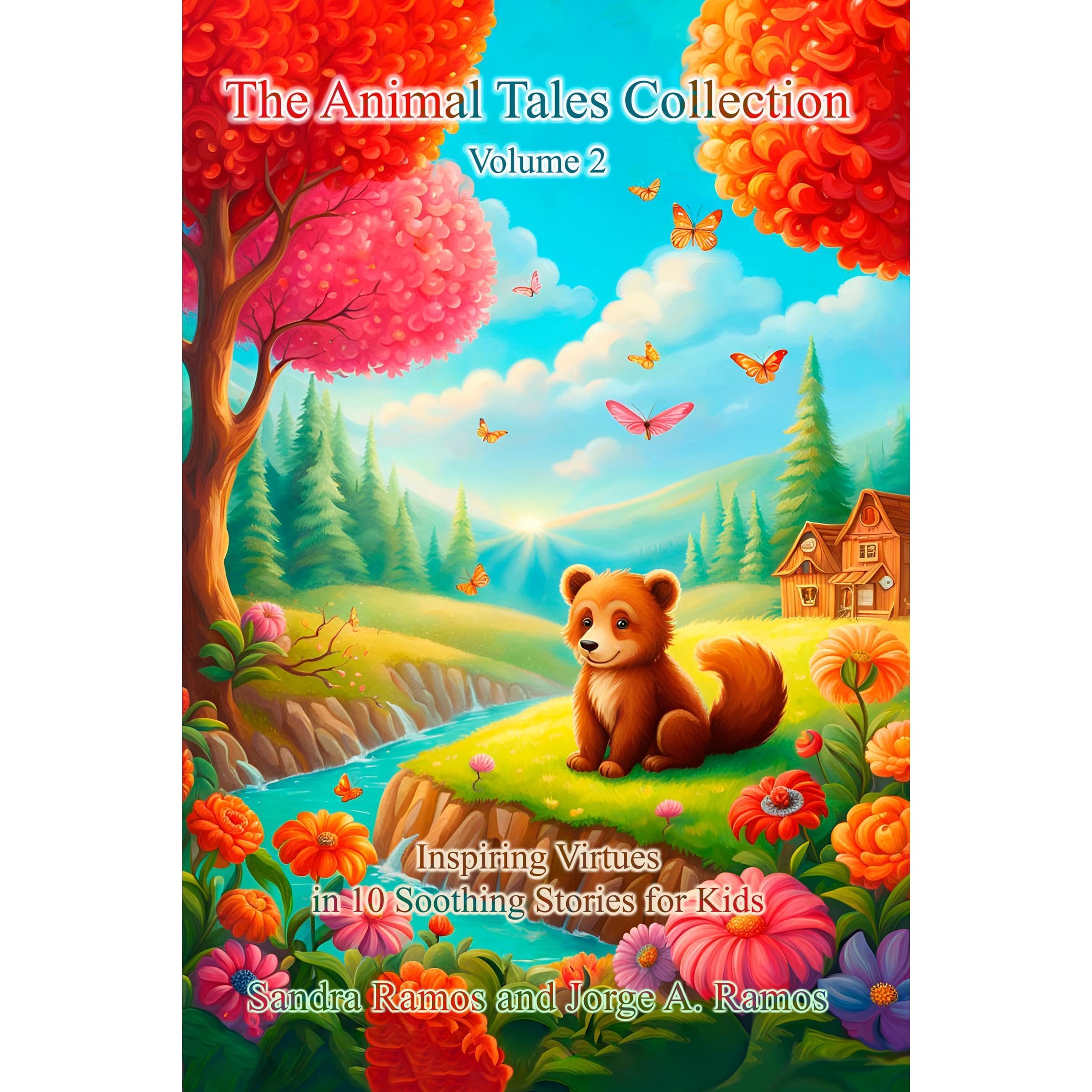 The Animal Tales Collection - Vol. 2