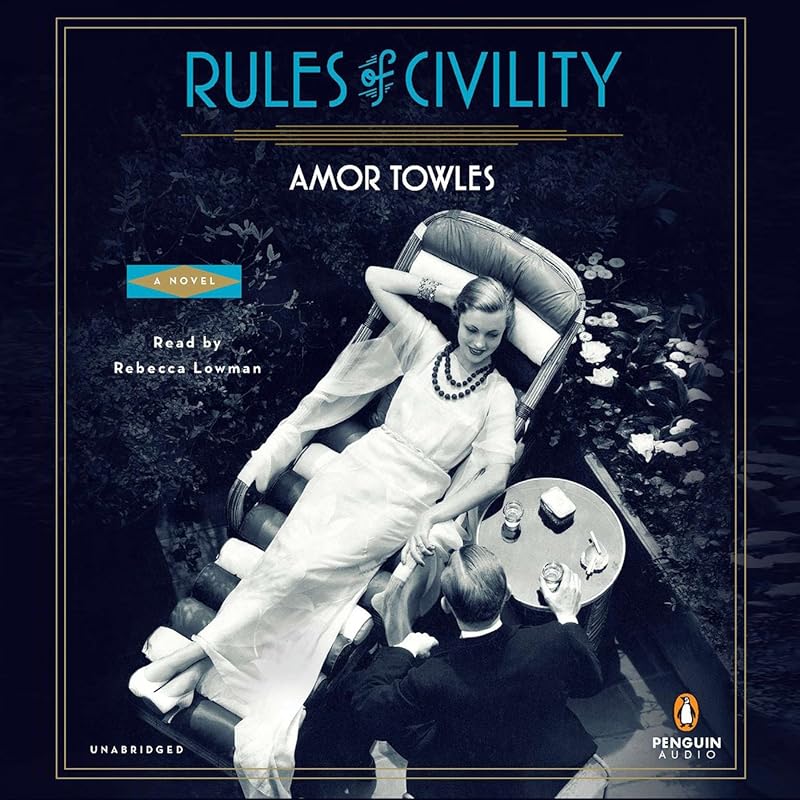 Image for Rules of Civility