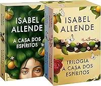 Box Trilogia A casa dos espíritos