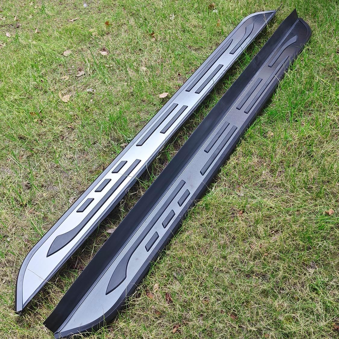 サイドステップアクセサリー 2個 Dodge Journey JCUV 2013-2019 ランニングボード Padel ステップバ