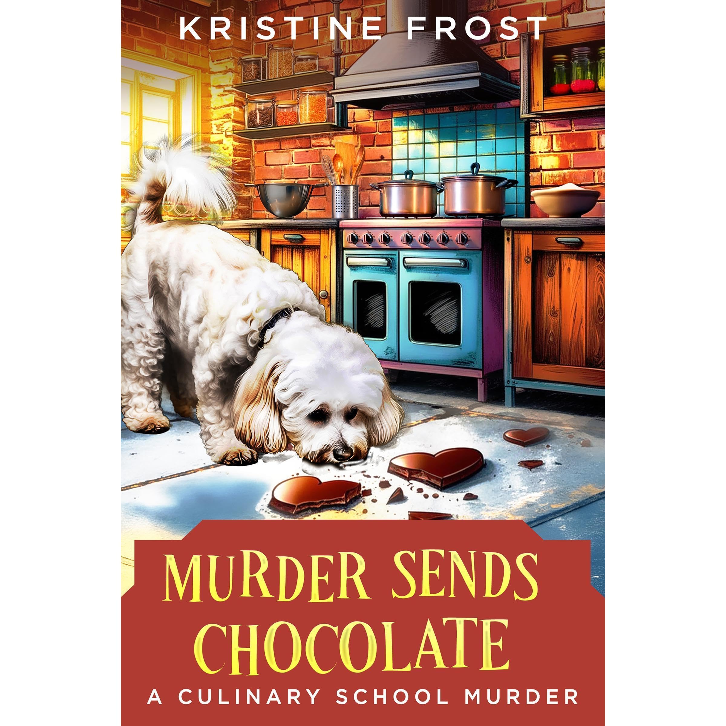 Murder Sends Chocolate