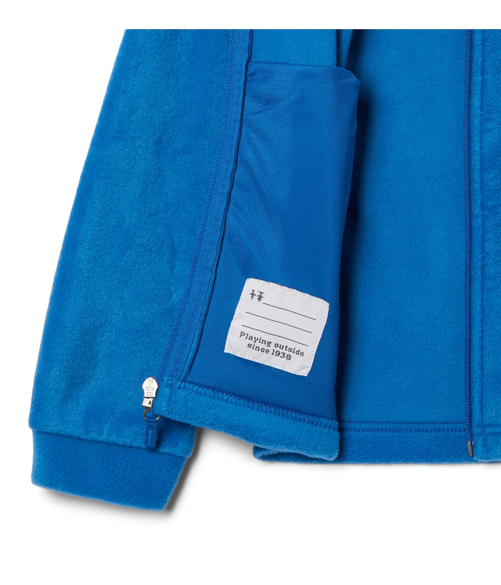 Boy's Clothing Columbia Kids Steens Mt™ II Fleece (Little Kids/Big Kids) - Picture 5 of 20
