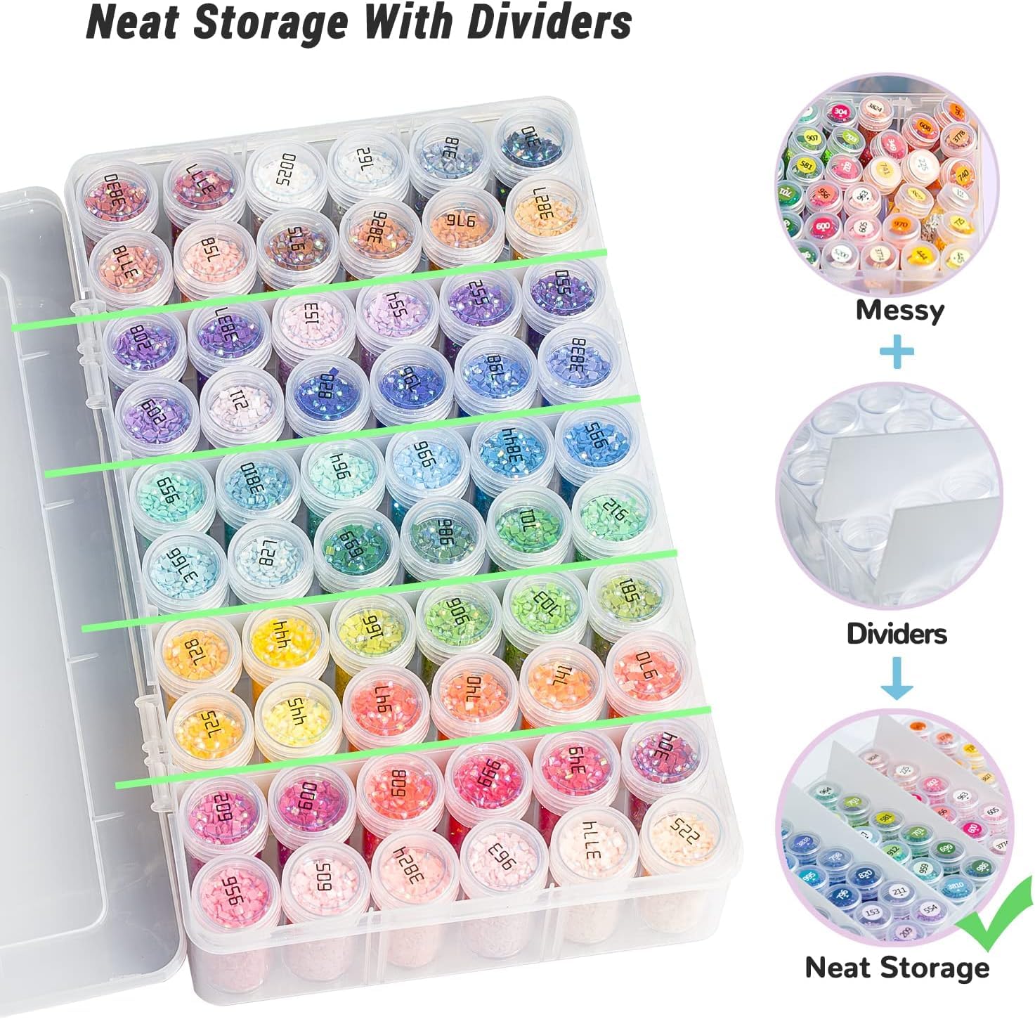 Diamond Painting Complete Set Vierkante Steentjes ( -447 zakjes) - Shop nu Diamond Painting Complete Set Vierkante Steentjes ( -447 zakjes) - Shop nu
