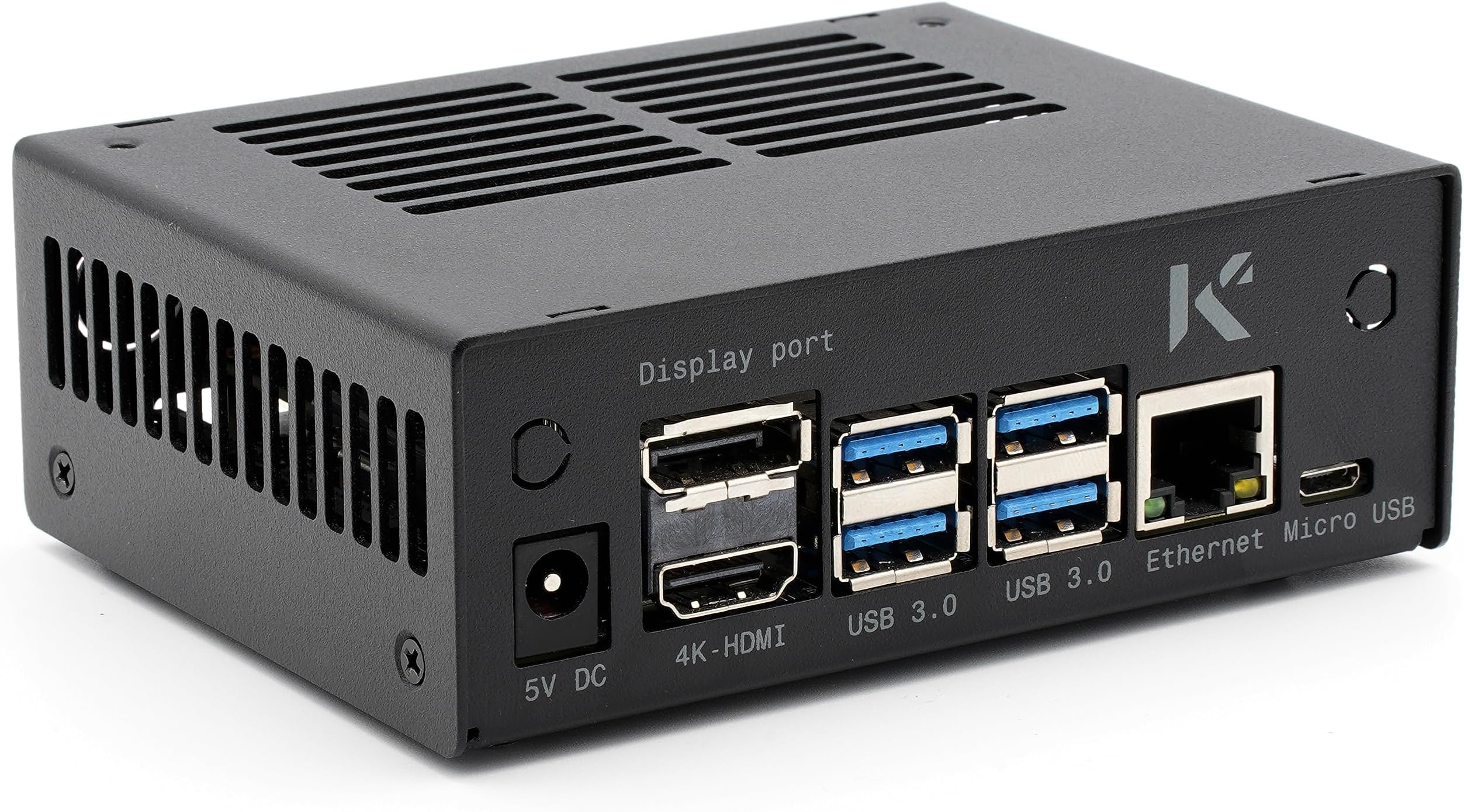 KKSB Compact Enclosure for NVIDIA Jetson Nano B01 and Xavier NX