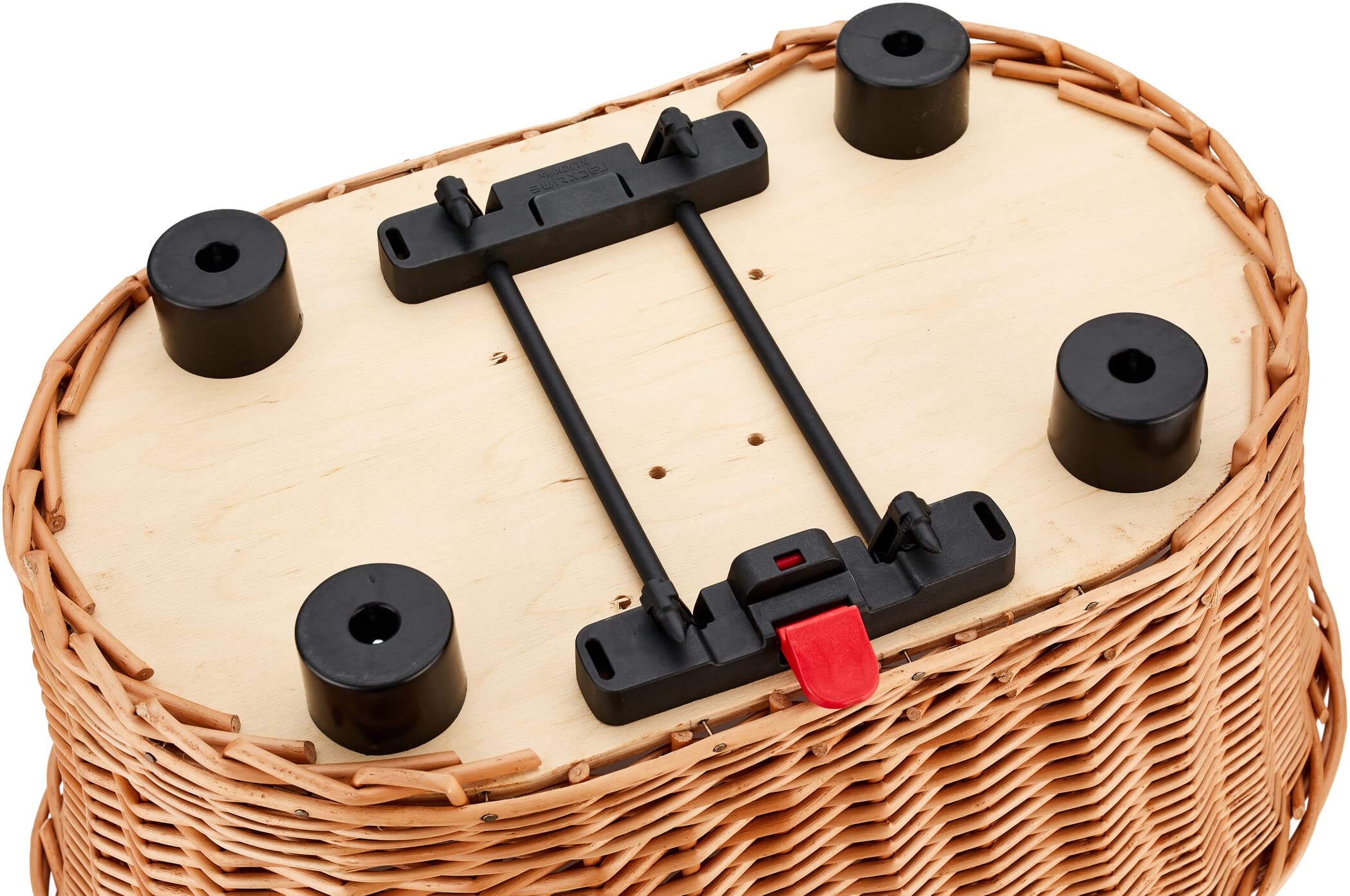 KLICKfix Hundekorb Doggy Basket Plus für Racktime, 0399RH