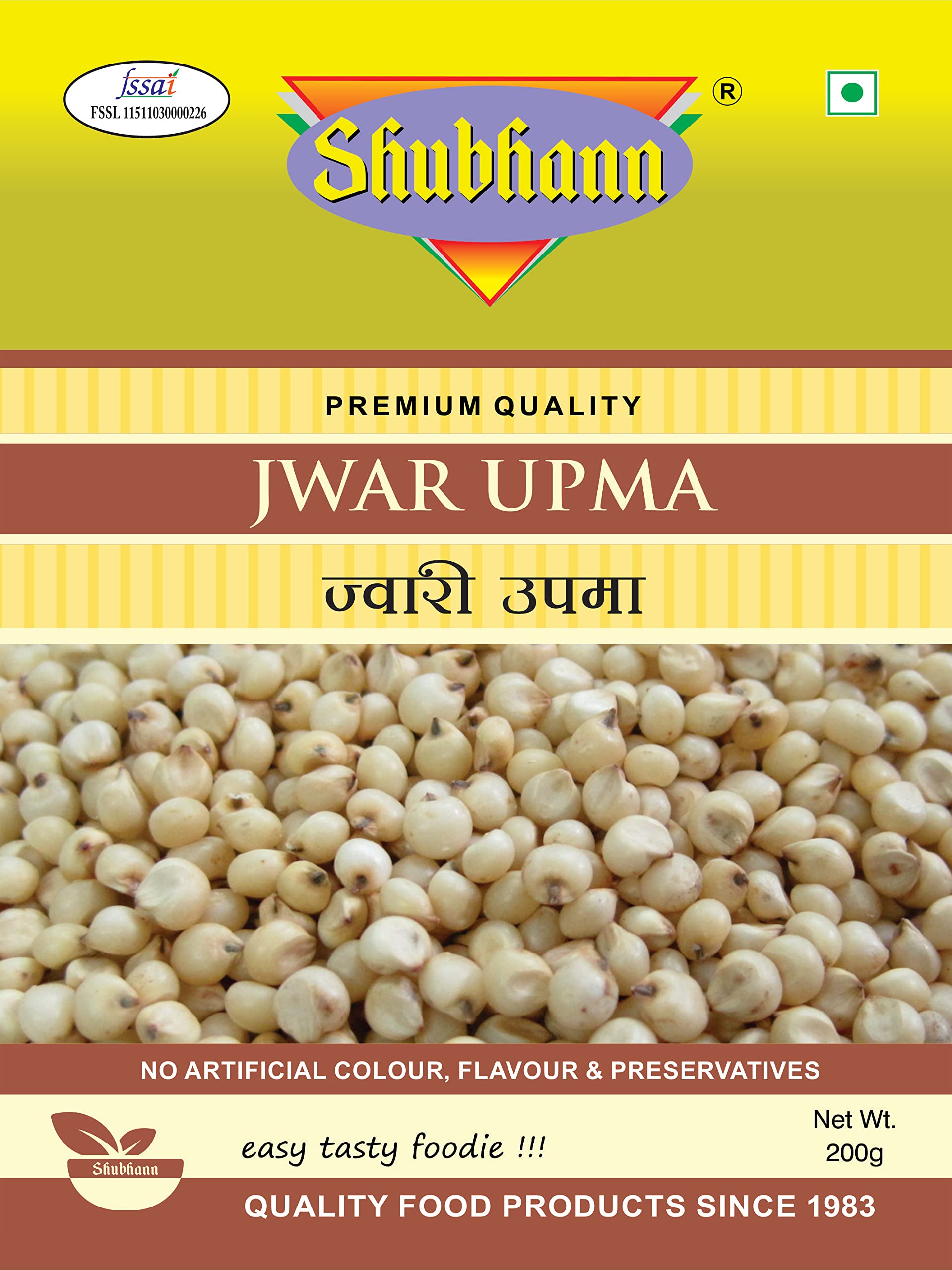 INSTANT JWAR UPMA 200 G PACK OF 4 (B0BRSCGLQJ) Amazon Price History, Amazon Price Tracker