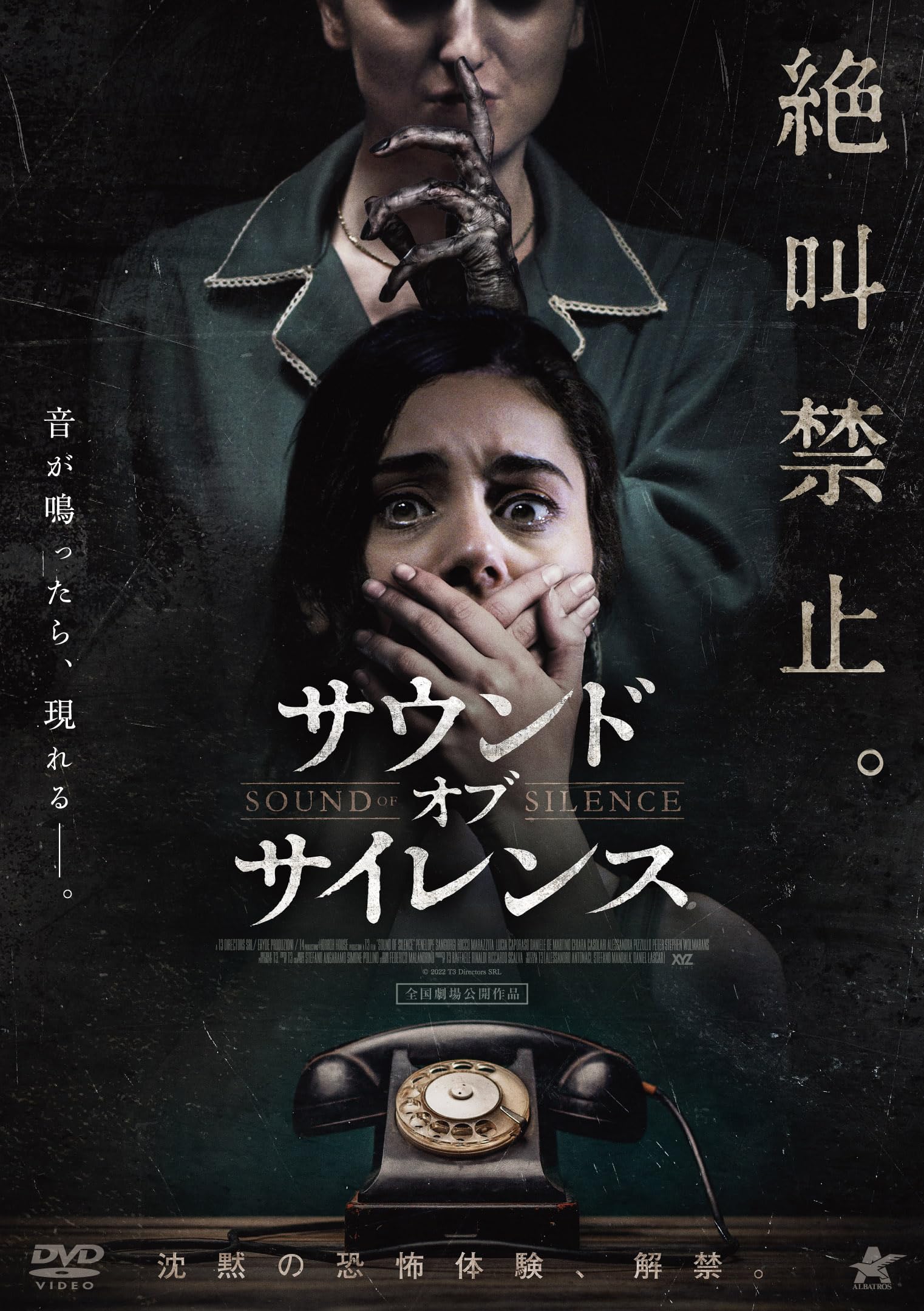 【中古】 サウンド・オブ・サイレンス　＜特別編＞/ＤＶＤ/FXBSA-22999 駿河屋 - 【買取】サウンド・オブサイレンス 特別編（映画）