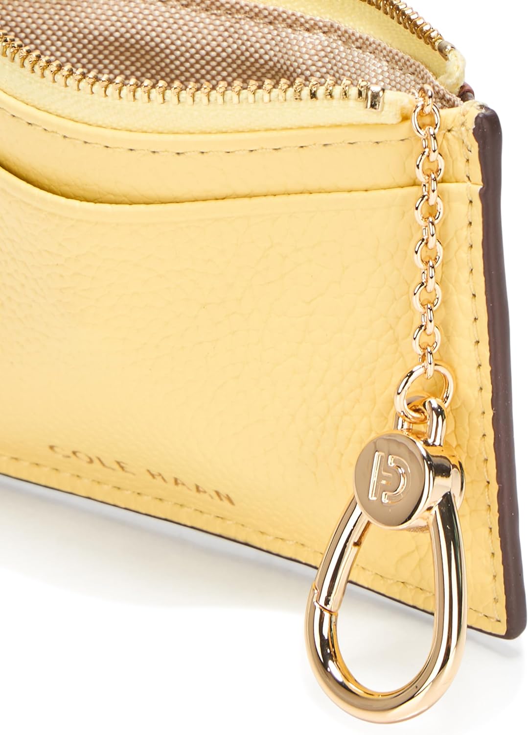 Cole Haan Women's Card Case W/Zip - Image 3